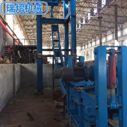 點擊查看一體式連鑄機1 大圖